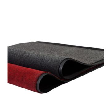 丽施美/Rismat 神奇二代-强力吸水控尘垫，1.8*0.625m黑灰 压边 售卖规格：1块