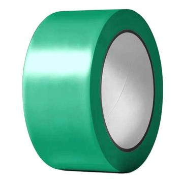 Raxwell 通用型划线胶带，60mm×18m，PVC，绿色，RSST0122 售卖规格：1卷
