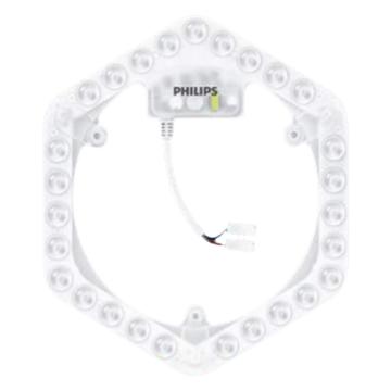 飞利浦/PHILIPS LED吸顶灯改造灯板，LED Circular MOD 10W 865 磁铁吸附，白光 售卖规格：1个