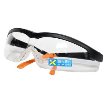 霍尼韦尔/Honeywell 防护眼镜，110210 S600A流线型防护眼镜 防刮擦防紫外线 售卖规格：1副