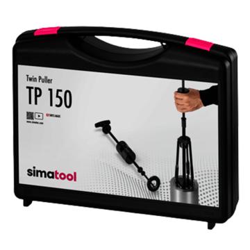 瑞士森马/Simalube 轴承安装工具套装，TP150 售卖规格：1套