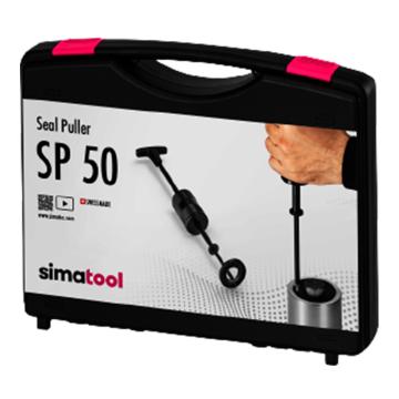 瑞士森马/Simalube 轴承安装工具套装，SP50 售卖规格：1套
