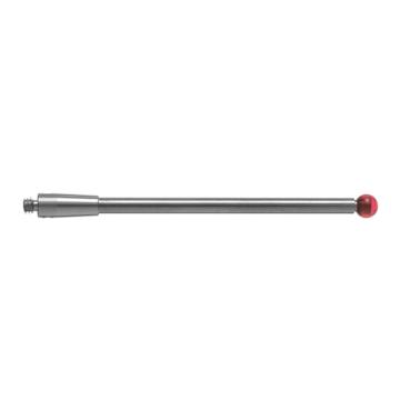 雷尼绍 红宝石球测针，A-5003-0041 M2 D3R L40、不含第三方检测 售卖规格：1个