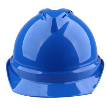 天意州 安全帽，VT型 蓝 透气孔 售卖规格：1顶