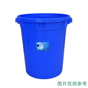 功成狮 垃圾桶，150L蓝色不带盖 售卖规格：1个