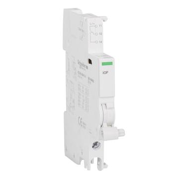 施耐德电气 iOF 1NO/NC状态指示接点（适用于iC65，iDPN，iID，RCA，ARA），A9A26924 售卖规格：1个