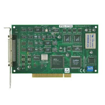 研华/Advantech 通用型数据采集卡，PCI-1716 售卖规格：1个