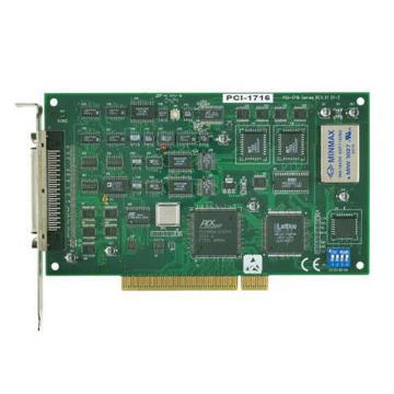 研华/Advantech 通用型数据采集卡，PCI-1716L 售卖规格：1个