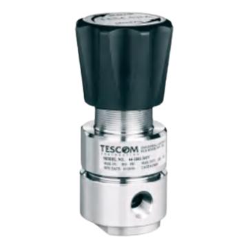 TESCOM 背压调节阀，TESCOM44-2361-24，DN6(AUTOMATIC) TESCOM44-2361-24，DN6(AUTOMATIC)，基本物料：316L 售卖规格：1个