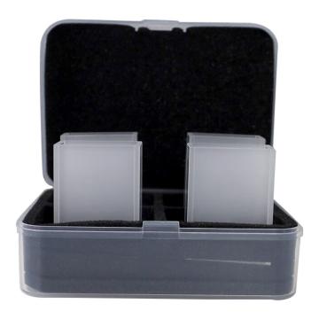连华科技 比色皿30mm，BSM-BL-30-15 4个/盒，玻璃 售卖规格：4个/盒