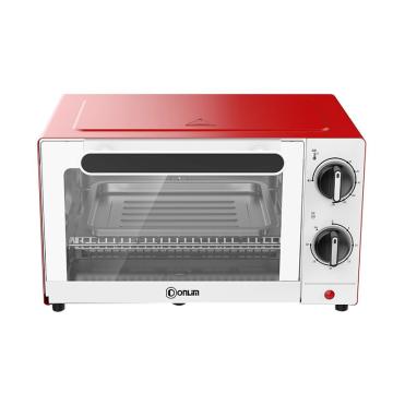 东菱/Donlim 迷你小烤箱，TO-Q610 10L 红色 售卖规格：1台