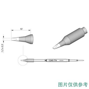 JBC 烙铁头，C245774 售卖规格：1个