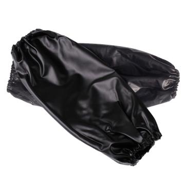 谋福 防水套袖，118 黑色，防油耐酸碱，5副起订 售卖规格：1副