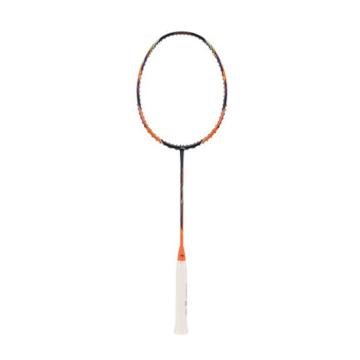 李宁 羽毛球拍单拍，AYPS017 碳素纤维攻守兼备超轻速度进攻型初学者耐打单拍（不含穿线） 售卖规格：1支