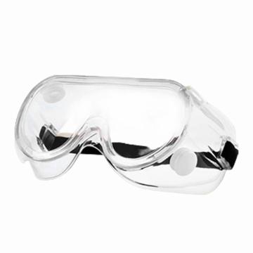 谋福 护目镜，113 防护眼镜全透明防尘防护眼罩，【护目镜标准款】55 售卖规格：1副
