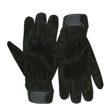 谋福 冬季手套，橄榄绿07内手套 男士拉绒户外防寒手套，全指手套 售卖规格：1副