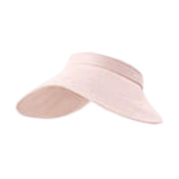 蕉下 轨迹系列卷缦女士户外防晒空顶帽，蔷薇粉 售卖规格：1个