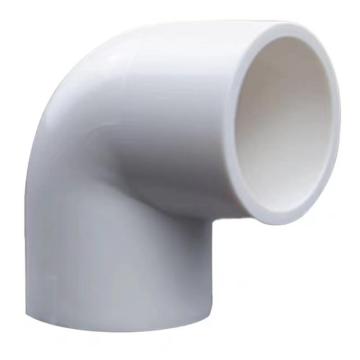 中锦科技 PVC给水粘接式用弯头（白色/灰色随机发货），CY-JZ 公称外径32mm，90° PVC-U 售卖规格：1个