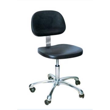 好适 防静电聚氨酯工作椅,可调节高度420-570mm,椅面尺寸450×420mm，12010 售卖规格：1把