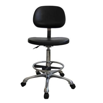 好适 防静电聚氨酯工作椅,可调节高度580-850mm,椅面尺寸450×420mm，12011 售卖规格：1把