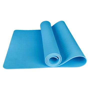 安赛瑞 瑜伽垫，183×61×0.6cm 蓝，710808 防滑健身 售卖规格：1块