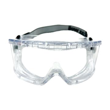 Raxwell SG-Epg701护目镜，RW6105 180°大视窗，防雾防刮防紫外 售卖规格：1副