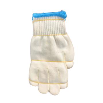 鲁滕太阳岛 内棉手套，600g 蓝边，12副/打，720副/件（按12的倍数下单） 售卖规格：1副