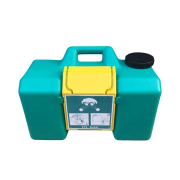 安赛瑞 便携式洗眼器，14740 移动式洗眼器 实验室紧急洗眼器 壁挂式洗眼器 售卖规格：1个