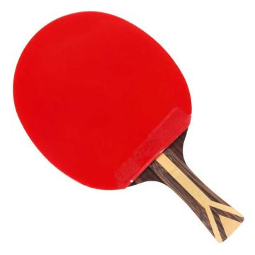 红双喜 9星横拍，H9002 双面反胶乒乓球拍 售卖规格：1只