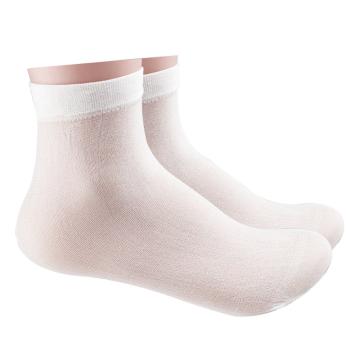 安赛瑞 一次性袜子，白色，100双装，11374 售卖规格：1包