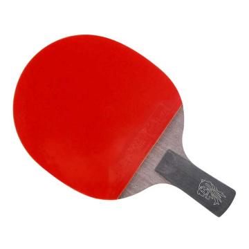 红双喜 狂飚PRO乒乓球拍（直CS），HP01 售卖规格：1套