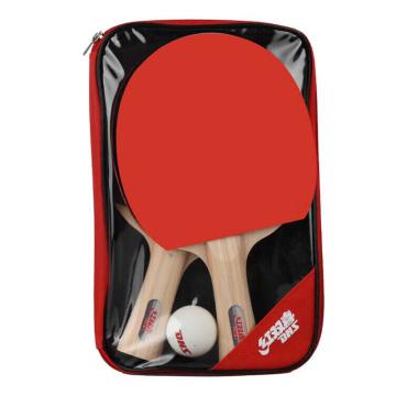 红双喜 两拍一球乒乓套拍（双横），III型-L 售卖规格：1套