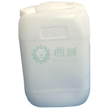 威蓝塑业 堆码桶（废液桶），25L、白色，食品级HDPE，配白色透气盖(装好)