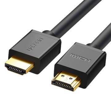 绿联/UGREEN HDMI线，10107 公对公 2米 售卖规格：1个