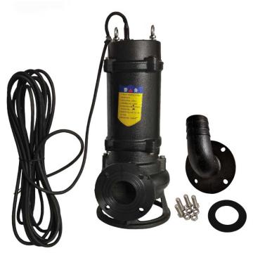 FGO WQ潜水排污泵，50WQ15-30-3kw 380V 售卖规格：1个
