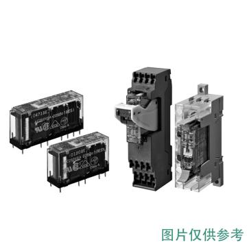 欧姆龙/OMRON 安全继电器底座，P7SA-10F-ND DC24 售卖规格：1个