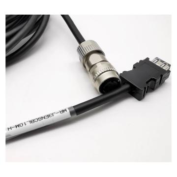 三菱 编码器电缆，MR-J3ENSCBL5N-L