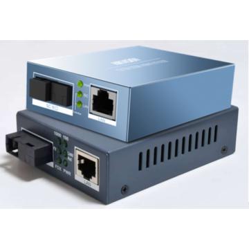海康威视 千兆光纤收发器（3km），DS-3D201T-3E(SC) 售卖规格：1台