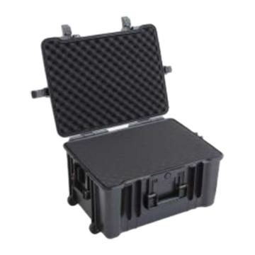 万得福 大型安全箱，PC-6033 外尺寸:L663×W496×H338mm，内尺寸:L575×W406×H299mm，黑色标配 售卖规格：1个
