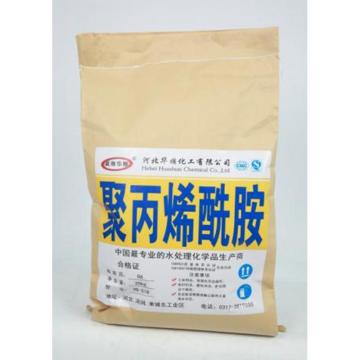 冀傲华顺 聚丙烯酰胺，HS-518 售卖规格：25千克/袋