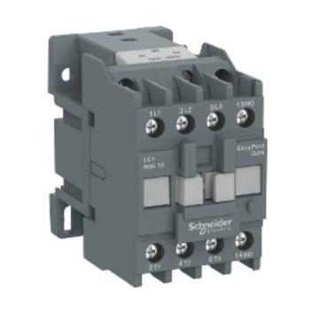施耐德电气 EasyPact D3N（LC1N）系列三极交流控制接触器，LC1-N0910M5N 售卖规格：1个