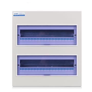 正泰/CHINT 配电箱，PZ30-36明装配电箱体1mm 售卖规格：1个