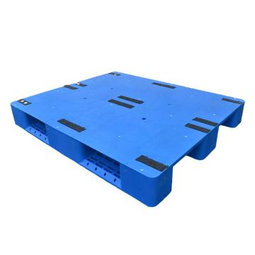 STORAGEMAID 平板川字托盘,不含钢管,尺寸:1200×1000×150mm,静载:4000kg,动载:1000kg,蓝色，PC1210B-A 售卖规格：1个