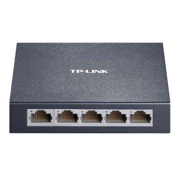 普联/TP-LINK 交换机，SF1005D 5口百兆交换机 铁壳桌面型 售卖规格：1个