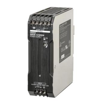 欧姆龙/OMRON 电压变送器，S8VK-C12024 240VAC 24VDC 售卖规格：1个