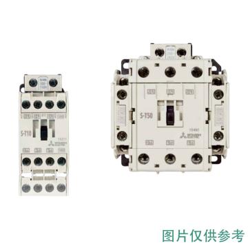 三菱 接触器，SD-T21BCSA DC24V 2A2B 售卖规格：1个