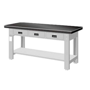 天钢 重量型工作桌，WAT-5203N 高宽深(mm):800×1500×750,桌面平均承重(kg):1000,不含安装 售卖规格：1台