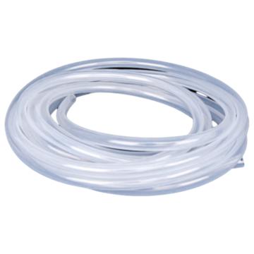 OUPLI 白色硅胶管，8×14mm，透明 售卖规格：1米