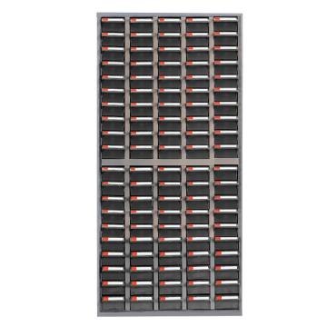 功成狮 100抽中号防静电抽屉无门零件柜，GHSS1110 尺寸(长×宽×高):760×260×1550mm 售卖规格：1台