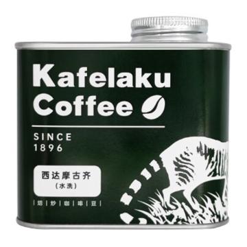 野鼬咖啡 精品咖啡豆，埃塞俄比亚·西达摩古齐 150g 售卖规格：1罐